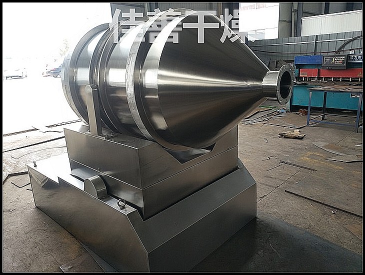 EYH系列二維運動混合機