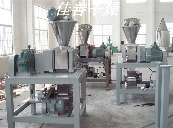 GZL系列干法輥壓造粒機(jī)