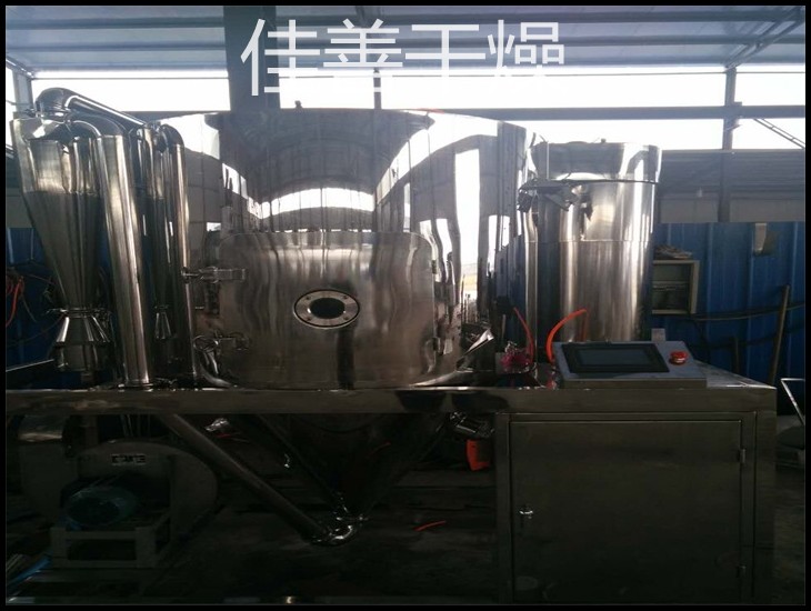 磷酸銨噴霧干燥