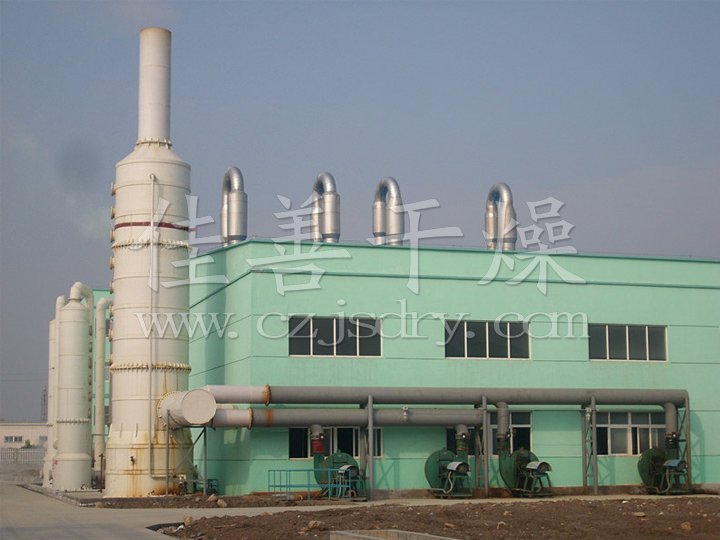 QG、JG、FG系列氣流干燥機